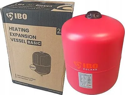 Image de Vase d'expansion IBO 8 L