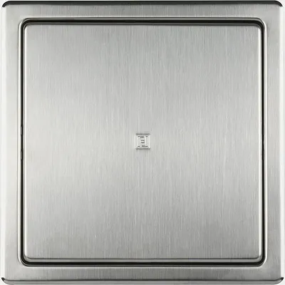 Immagine prodotto di Porta per vasca in acciaio inox NVD, 150 x 150 mm 0127