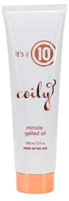 Produktbild von It`S A 10 Miracle Coily Collection Miracle Gelled Oil 148ml / 5Oz