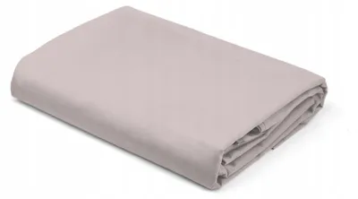 Obrázek produktu pro Detexpol Prostěradlo Saténové s gumou 120x200 Pudrově růžové