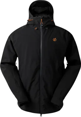Produktbild von Dare 2B - "Torrek Blazen" Jacke, wasserfest für Herren, Isoliert RG12170 (XL) (Schwarz)