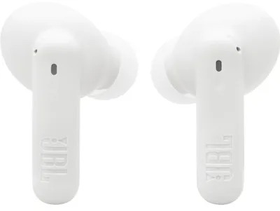 Produktbild von JBL Wave Beam 2 Kabellose Bluetooth-In-Ear-Kopfhörer mit Noise-Cancelling, Weiß
