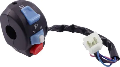 Produktbild von Schaltereinheit links passend für Kymco People S links