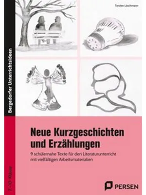 Obrázok produktu pre Neue Kurzgeschichten und Erzählungen