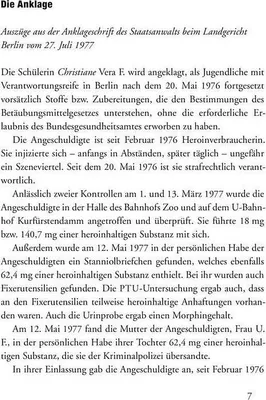 Obrázok produktu pre Wir Kinder vom Bahnhof Zoo