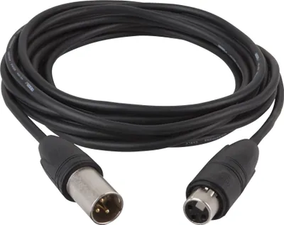 Produktbild von DAP FL73 - IP65 XLR/M 3P to XLR/F 3P Neutrik XX HD series 10 m