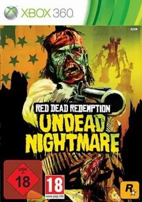 Produktbild von Red Dead Redemption - Undead Nightmare
