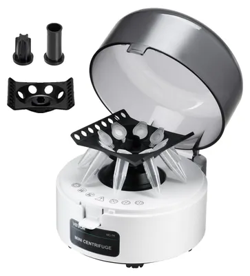 Zdjęcie produktu dla Wirówka Laboratoryjna Vevor Mini 3013 Xg Rcf 7000 Obr Min Wirnik 2