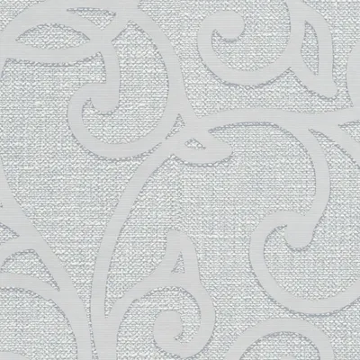 Produktbild von Strukturtapete 10467-10 Vliestapete Barock 0.53 x 10.05 m Erismann Opus Grau