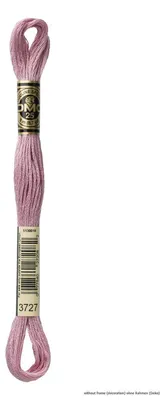 Produktbild von DMC Stickgarn Mouline Special 117MC -3727, 6-fädig, 8m
