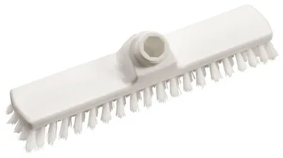 Immagine prodotto di haug® bürsten 88100 haug® bürsten Schrubber weiß Kunststoff 28,0 cm breit