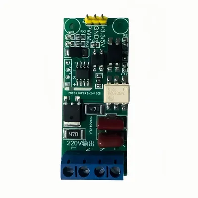 Produktbild von YYAC-3S AC 220V Thyristor Isolationsmodul PWM Dimmregler für Spannung und Geschwindigkeit