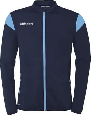 Produktbild von Uhlsport Squad 27 Polyesterjacke Herren - Marine / Skyblue