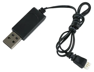 Produktbild von Amewi 053-25343-07, Schwarz