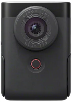 Produktbild von Canon PowerShot V10 Advanced Vlogging-Kit 1" Kompaktkamera 20 MP CMOS 5472 x 3648 Pixel