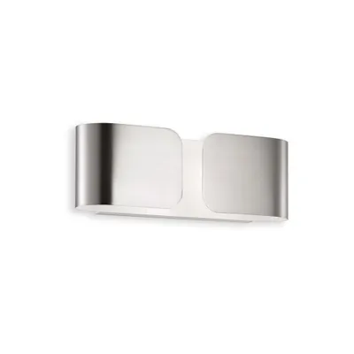 Image de Moderne Applique murale chromée | Lampe Up & Down Applique murale