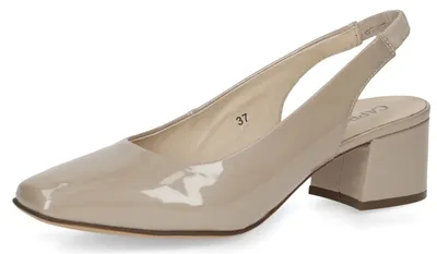 Produktbild von Caprice Damen Slingpumps in Beige, Größe 39