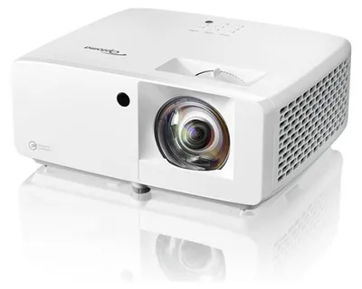 Produktbild von Optoma ZH451ST - DLP-Projektor - Laser - 3D - 4200 lm - Full HD (1920 x 1080)