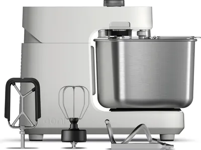 Produktbild von Ooni Halo Pro Spiralmixer Polarweiß