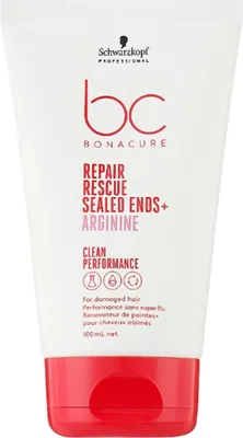 Produktbild von Schwarzkopf Professional BC Bonacure Sealed Ends+ Clean Performance sérum na zacelenie rozštiepených končekov 100 ml