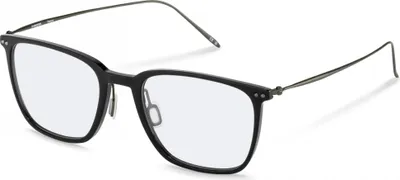 Produktbild von Rodenstock R7168 Black/dark grey 55/20/150 Herren Brillen