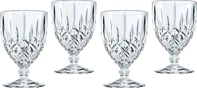 Produktbild von NACHTMANN 102086 NOBLESSE Kelchglas - Klein 4er Set