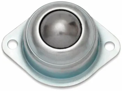 Produktbild von Kugelrolle, 85x64x42 mm, 65 kg, Stahl