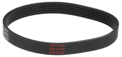 Poly-V-Riem 130J6, 330 x 14 x 3,5 mm, Nitrilkautschuk, schwarz