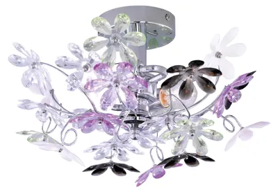 Zdjęcie produktu dla Lampa sufitowa FLOWER R20012017 RL