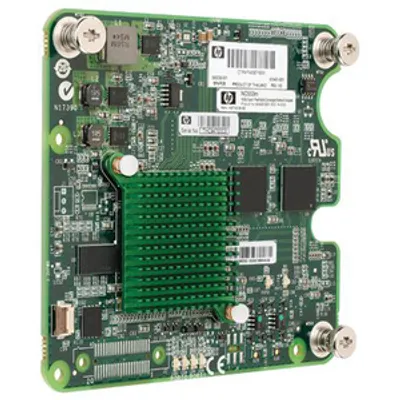 Produktbild von HPE 613431, Eingebaut, Kabelgebunden, PCI Express, Ethernet, 10000 Mbit/s