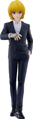 Produktbild von Good Smile Company GSC66421 - Hunter x Hunter Pop Up Parade PVC Statue Curarpikt: Suit Ver. L Size 22 cm -