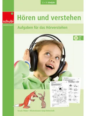 Produktbild von Hören und Verstehen 2./3. Klasse