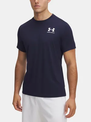 Produktbild von Under Armour Herren T-Shirt Ua Heatgear Fitted Ss 6000939-410__MD