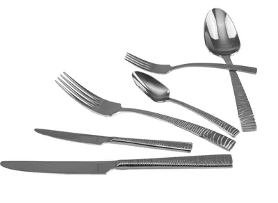 Produktbild von Solex Alexa Besteckset 36 teilig für 6 Personen inklusive Buttermesser