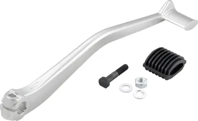 Immagine prodotto di Kickstarter SIP alluminio argento per Vespa T5