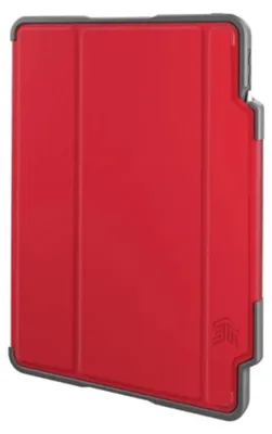 Zdjęcie produktu dla STM Dux Plus, Folio, Apple, iPad Air 4th Gen., 27,7 cm (10.9"), 339 g