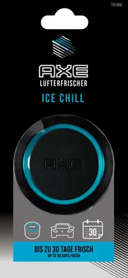 Zdjęcie produktu dla AXE Odświeżacz powietrza w żelu w puszce Ice Chill