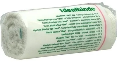 Imagen del producto de Venda Idealbinde Lohmann, 5 cm x 12 cm, 1 unidad