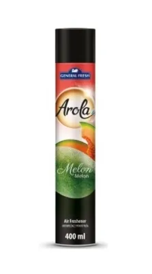 Zdjęcie produktu dla Odświeżacz Powietrza Arola 400 Ml Zapach Melonowy