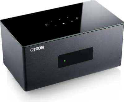 Zdjęcie produktu dla Canton Smart AV Wzmacniacz Smart Multiroom 5.1 600 W czarny