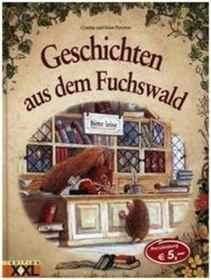 Produktbild von Geschichten aus dem Fuchswald