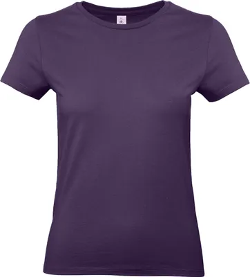 Productafbeelding van B&C - "E190" T-shirt voor dames, model RW9634 (maat XS), kleur goud