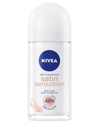 Produktbild von NIVEA Deodorant Roller Satin Sensation 50 ml