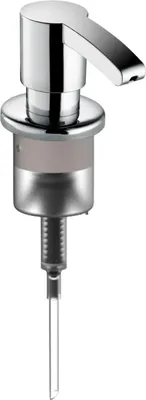 Produktbild von KEUCO ELEGANCE Pumpe zu 14957/11653 verchromt