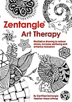 Produktbild von Zentangle Art Therapy
