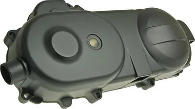 Produktbild von Variomatikdeckel 10 Zoll 669mm schwarz für GY6 50ccm