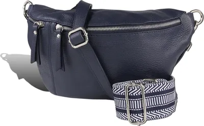 Produktbild von Toscanto Gürteltasche Freizeit quer-Format D2OTT821BB