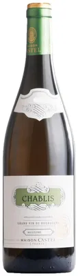 Produktbild von Maison Castel Chablis 12,5% 0,75L