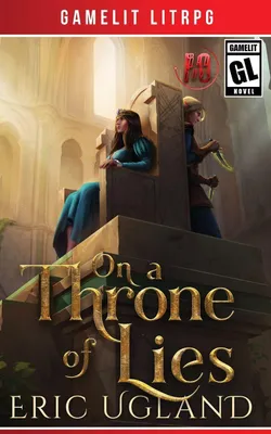 Produktbild von On a Throne of Lies