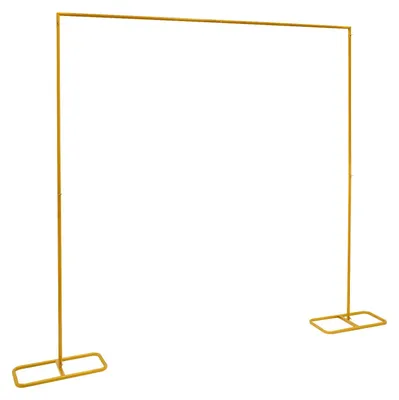 Obrázok produktu pre Kovový stojan na svadobné kvety, rozmer 200 x 210 cm